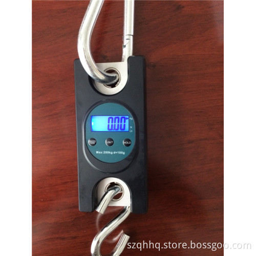 200kg Portable Scale with Backlight